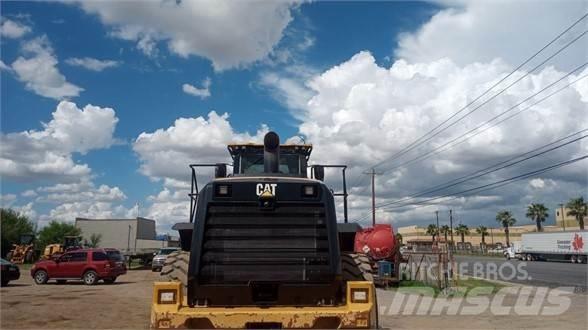CAT 980M Utovarivači na točkove