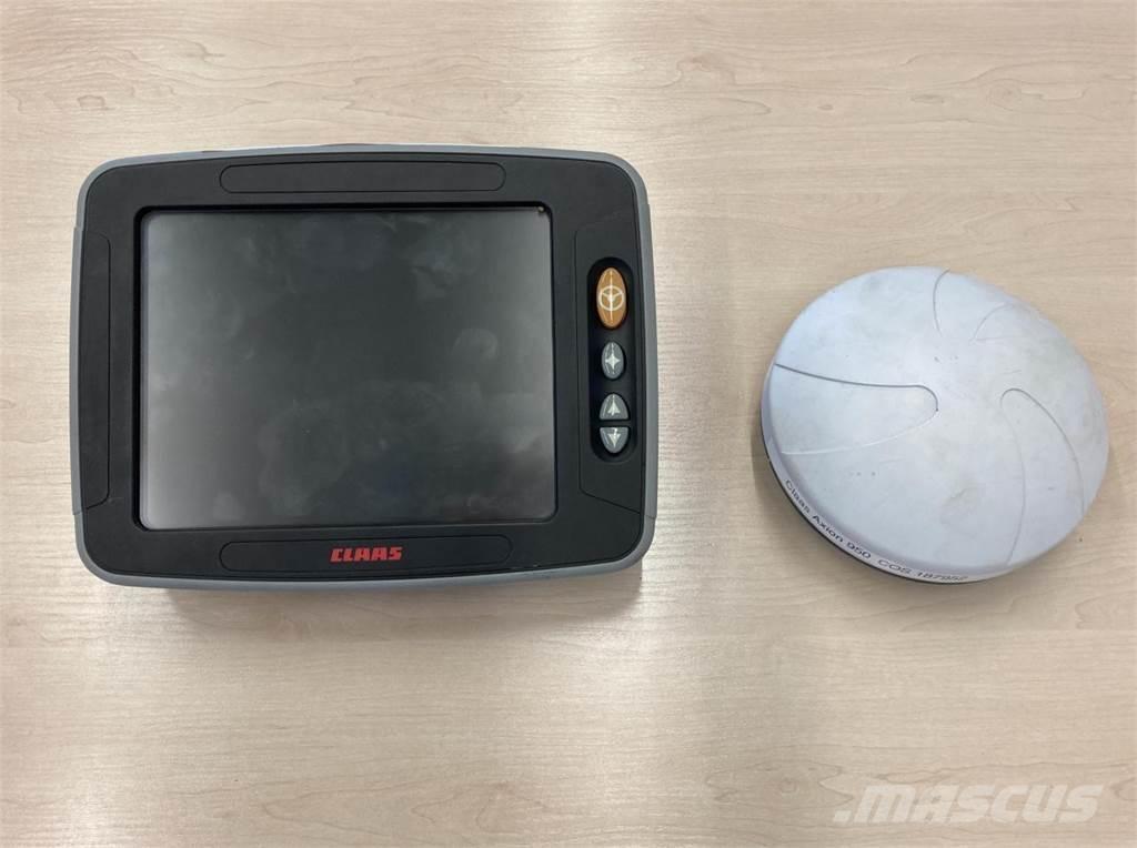 CLAAS Axion 950 Traktori