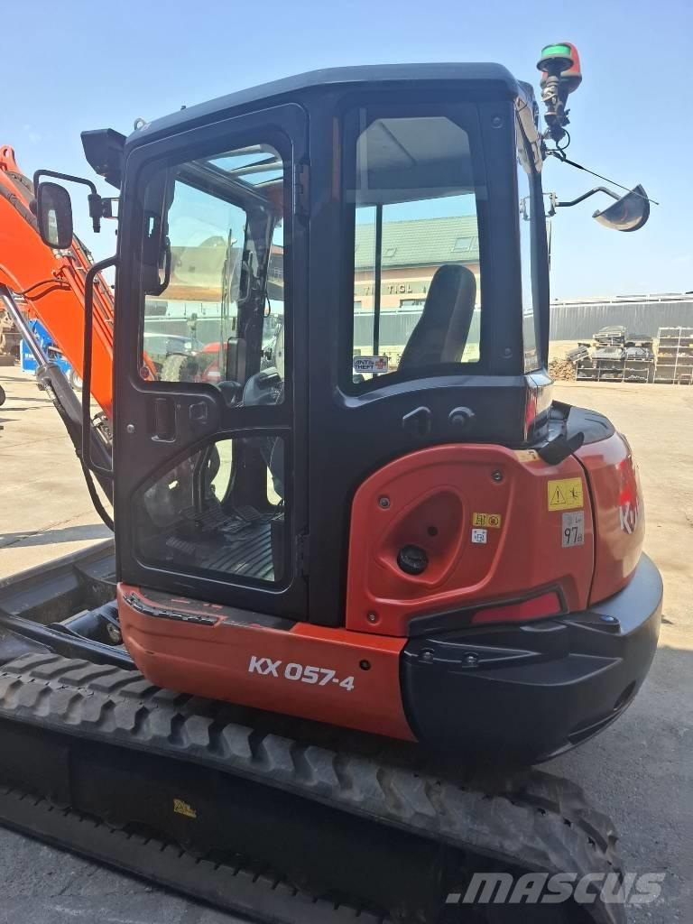 Kubota 057-4 Mini bageri < 7t
