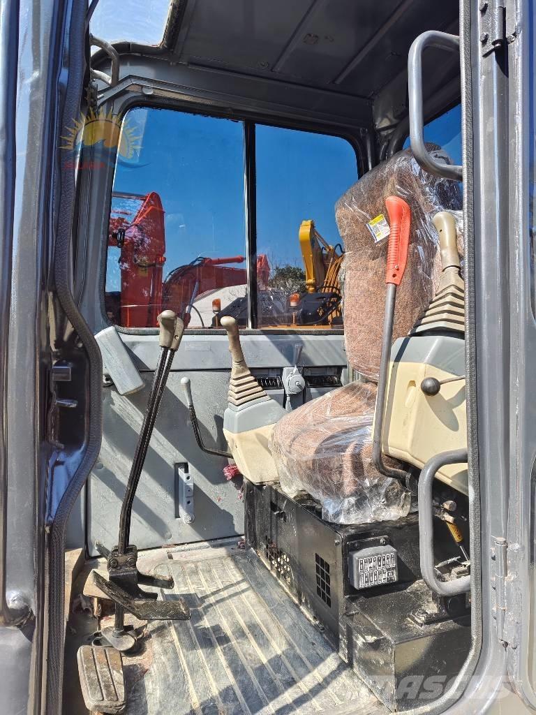 Doosan DH 55 Mini bageri < 7t