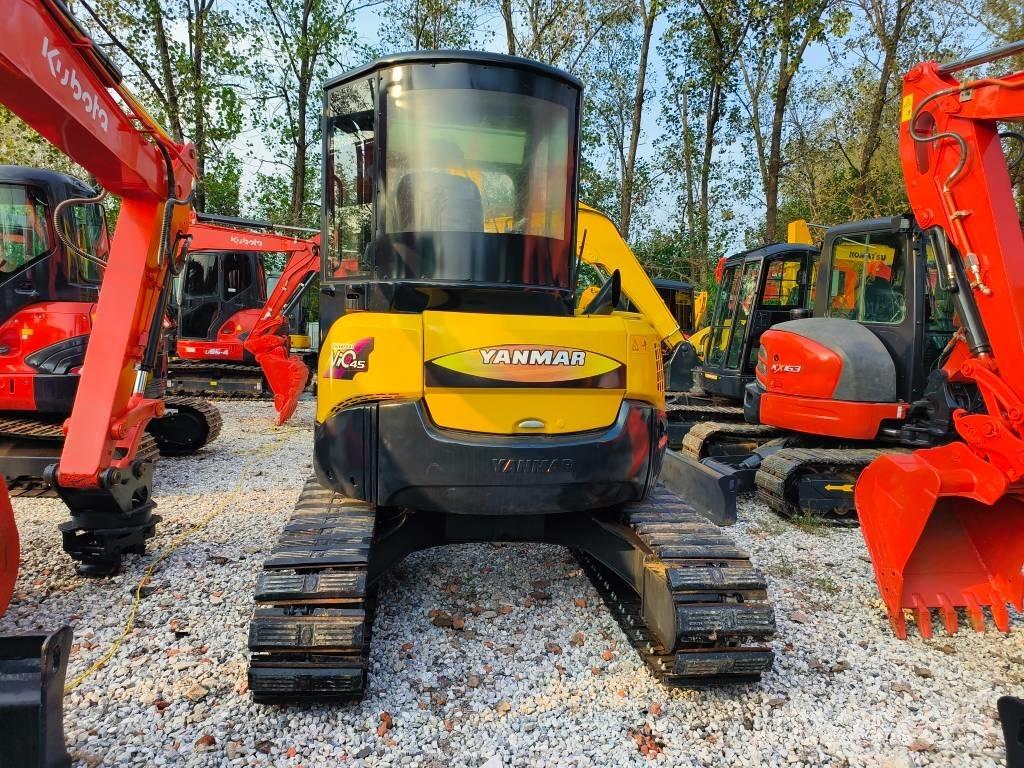 Yanmar Vio 45 Mini bageri < 7t