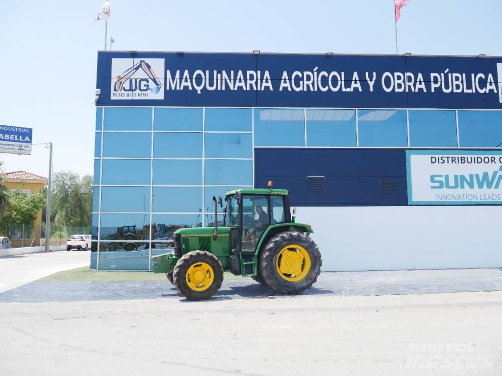 John Deere 6300 Traktori
