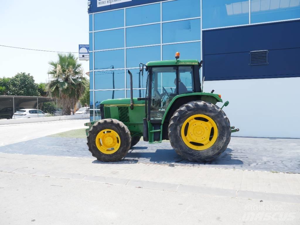John Deere 6300 Traktori