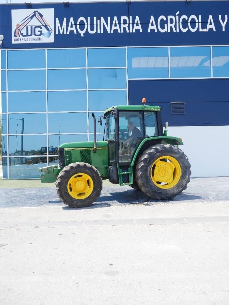 John Deere 6300 Traktori