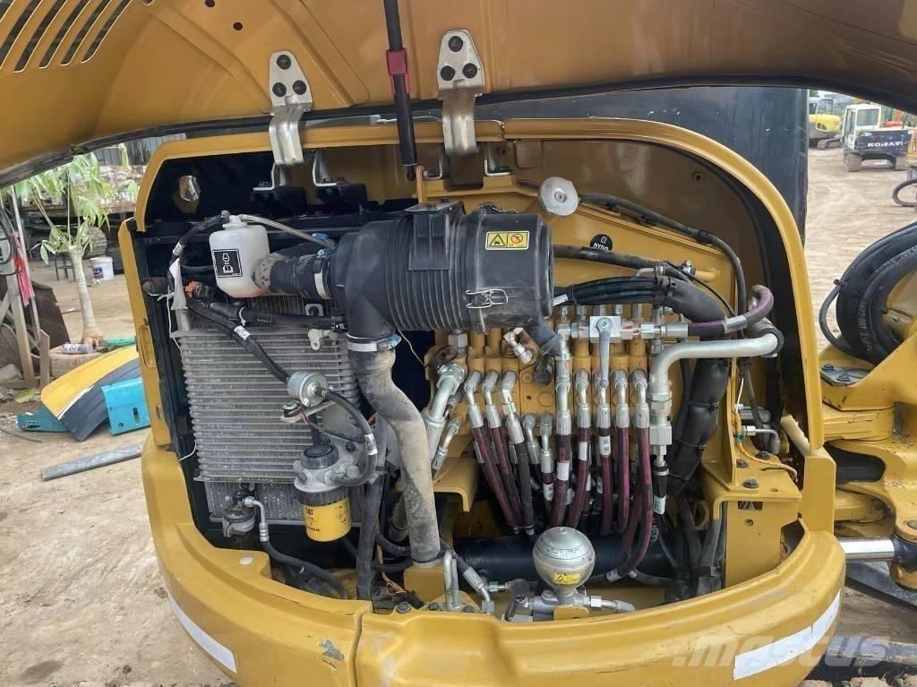 CAT 303.5 E CR Mini bageri < 7t