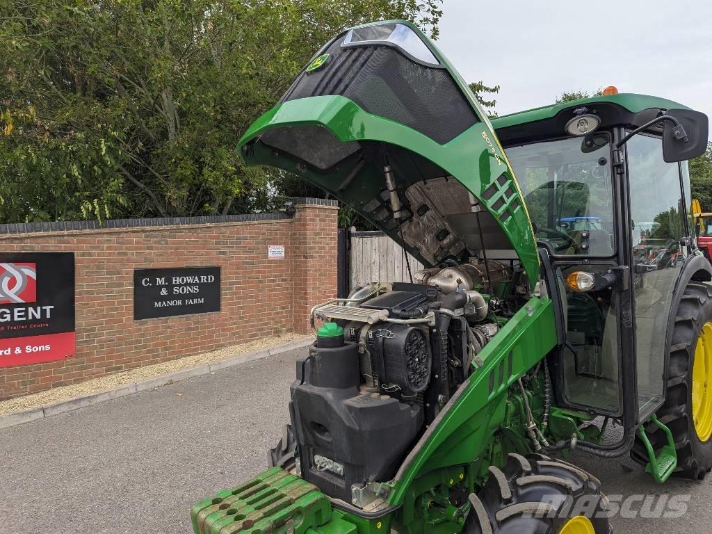 John Deere 5075GN Traktori