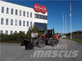 Hitachi ZW75-6 Utovarivači na točkove