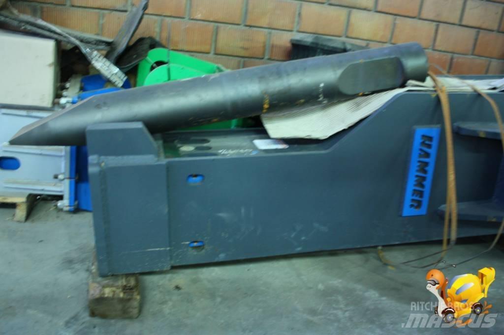 Hammer HM 2900 Drobilice za građevinarstvo