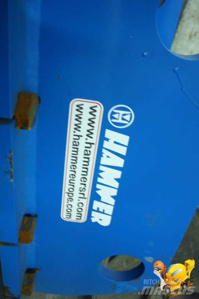 Hammer HM 2900 Drobilice za građevinarstvo