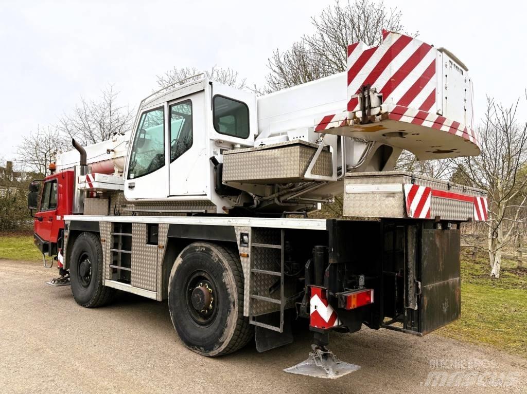 Tadano Faun ATF40G-2 Polovne dizalice za sve terene