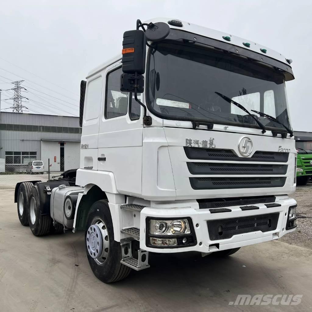 Shacman F3000 6x4 Tegljači