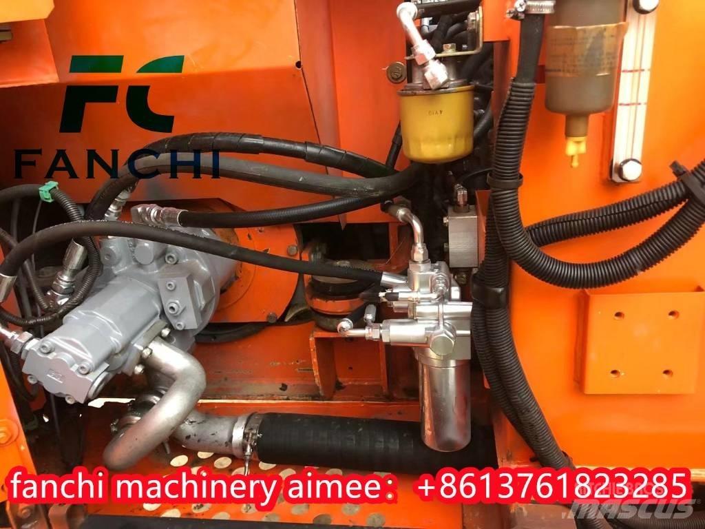 Hitachi ZX 60 Bageri guseničari