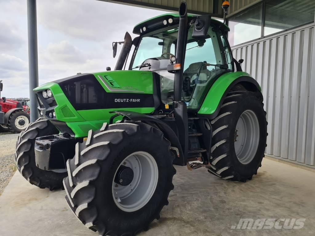 Deutz AGROTRON 6150 Traktori