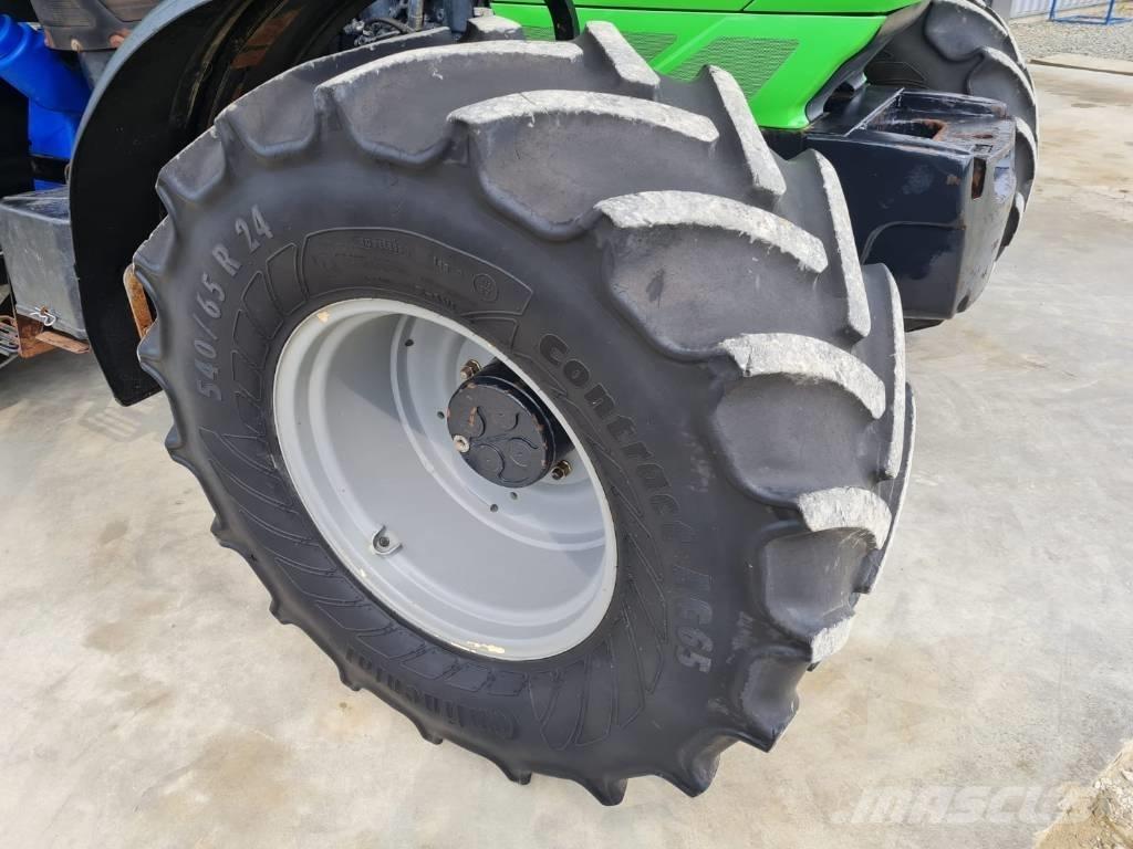 Deutz AGROTRON 6150 Traktori