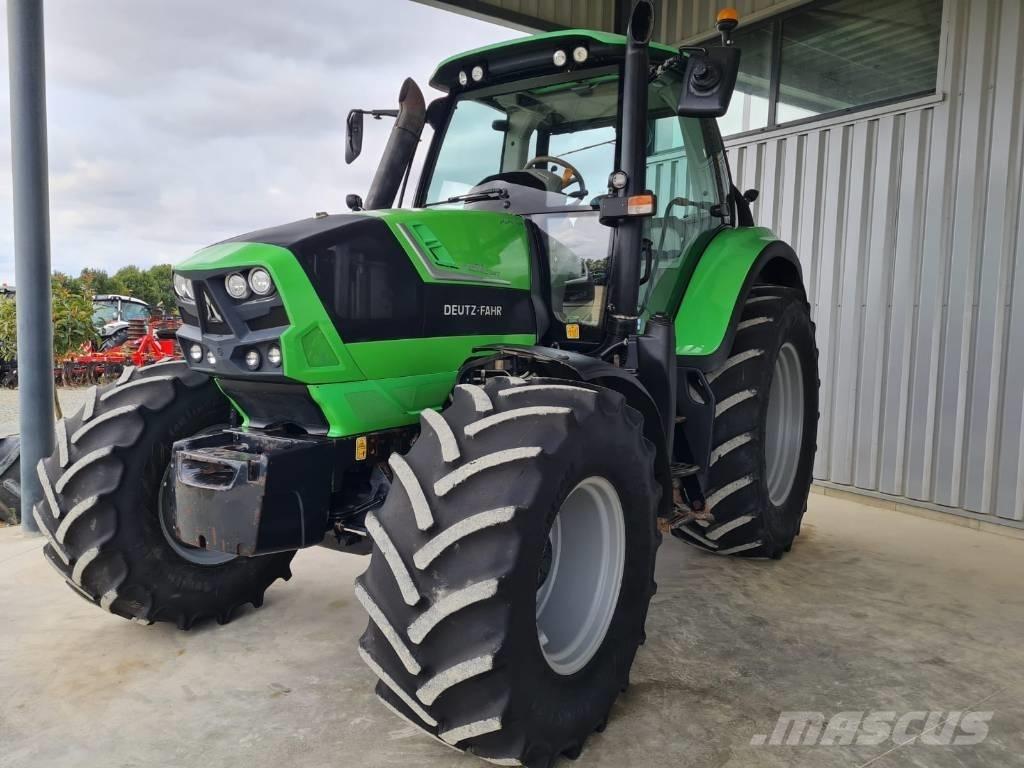 Deutz AGROTRON 6150 Traktori