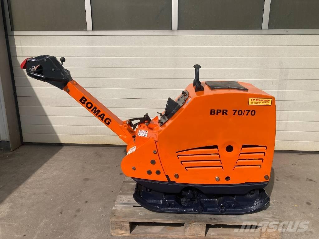 Ammann BPR 70/70 Vibro ploče