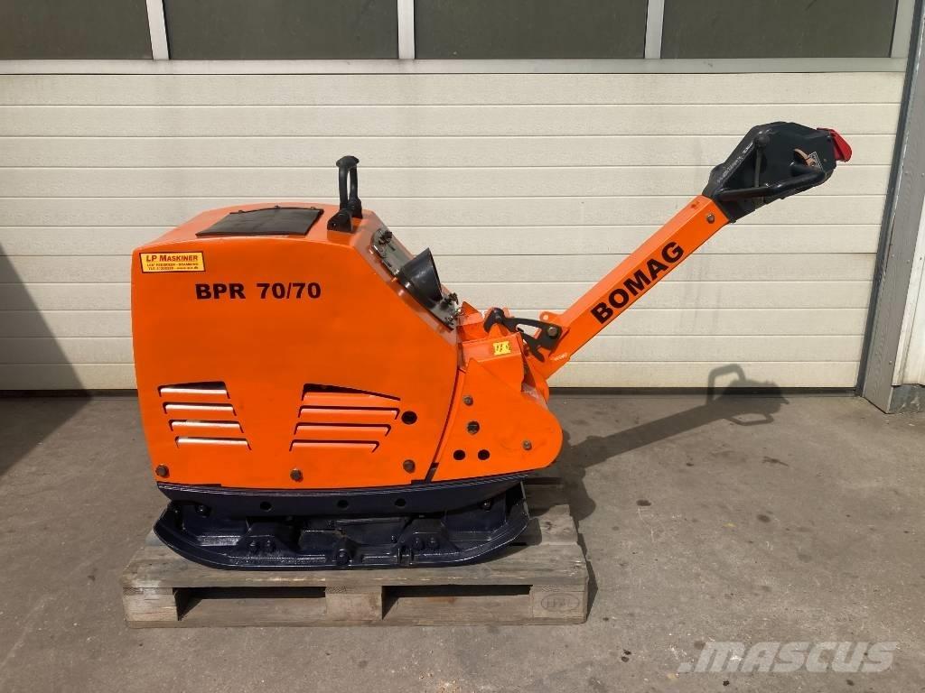 Ammann BPR 70/70 Vibro ploče