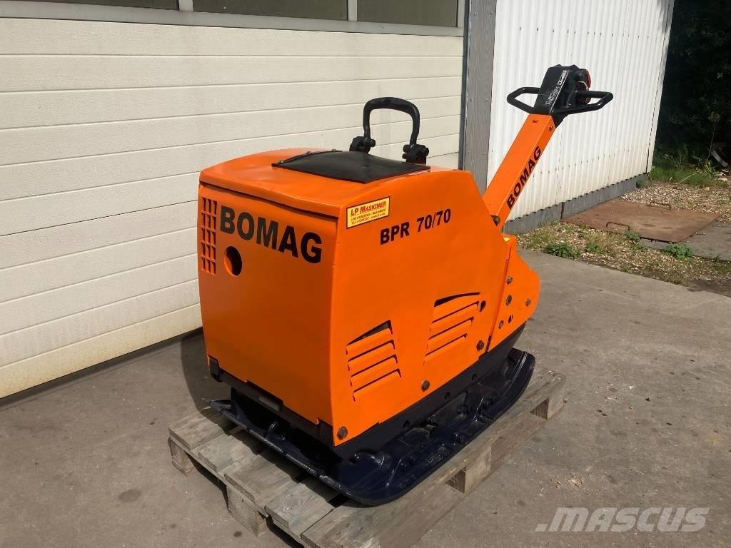 Ammann BPR 70/70 Vibro ploče