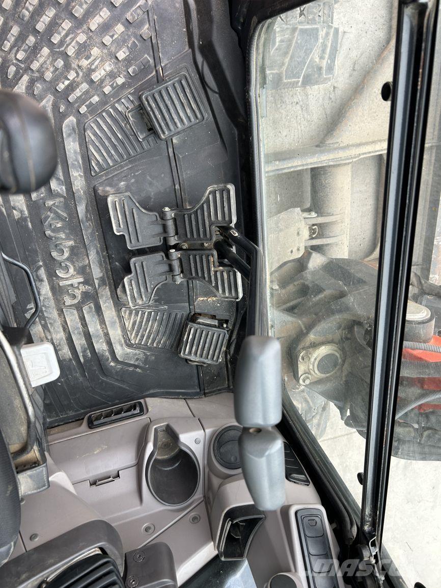 Kubota U50-5 (5024) Mini bageri < 7t