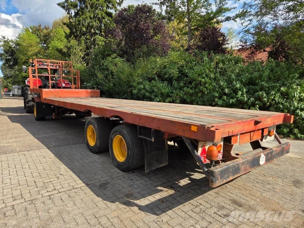 Strowagen 10.60 Prikolice za bale