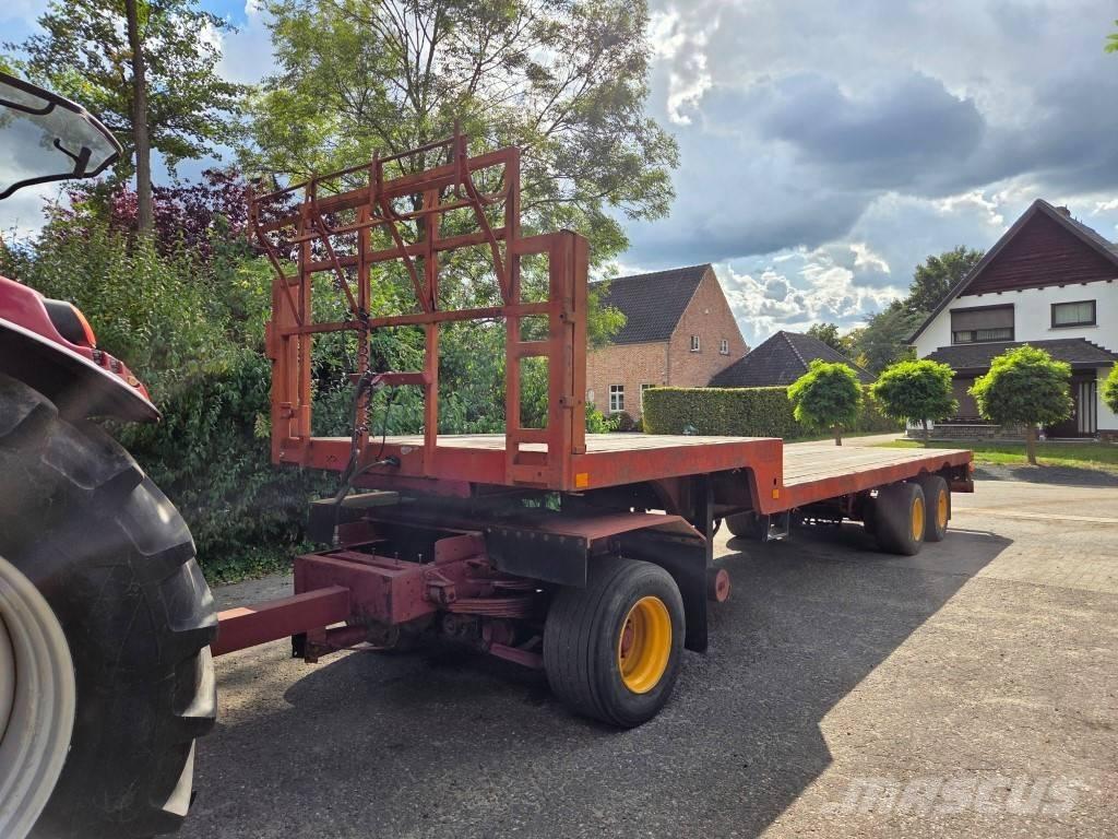  Strowagen 10.60 Prikolice za bale