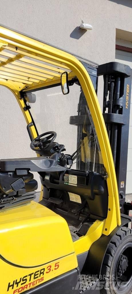 Hyster H 3.5 FT Plinski viljuškari
