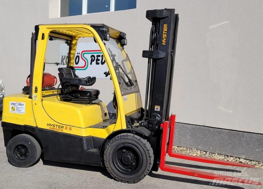 Hyster H 3.5 FT Plinski viljuškari