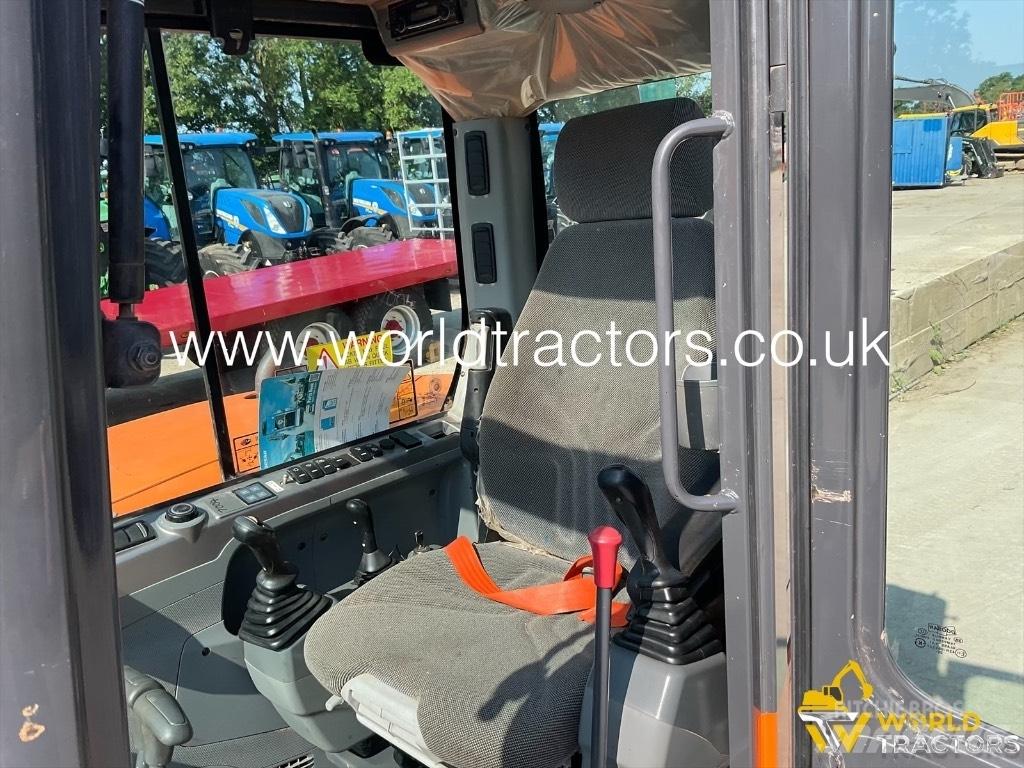 Doosan DX 85 R-3 Midi bageri 7t – 12t