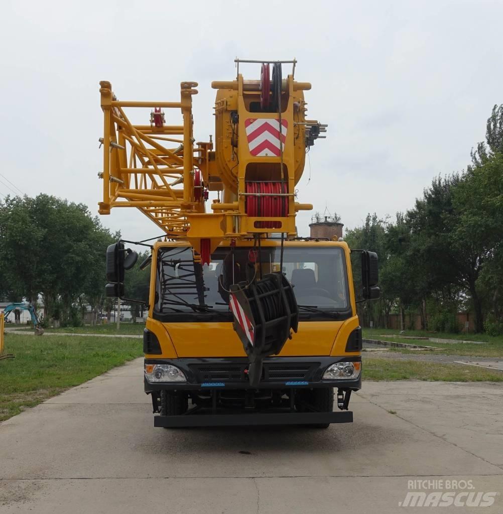 LiuGong LTC500L5 Polovne dizalice za sve terene