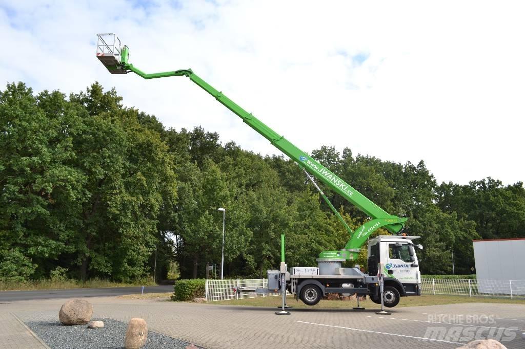 Palfinger P 300 KS Auto korpe