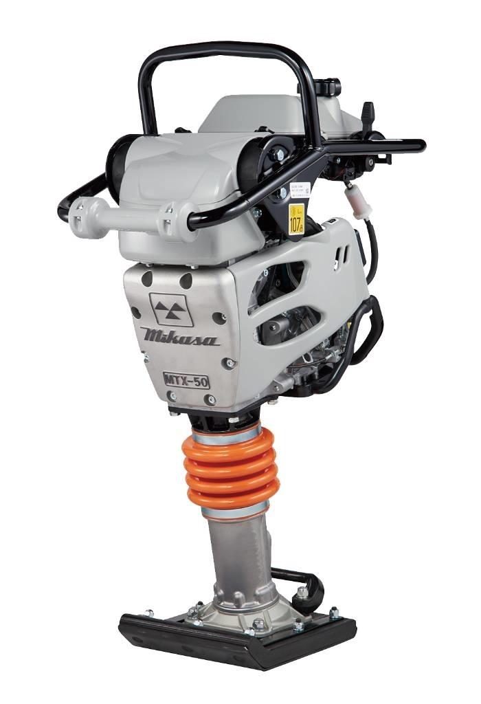 Mikasa MTX-50E Vibro nabijači
