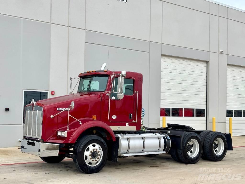 Kenworth T 800 Tegljači