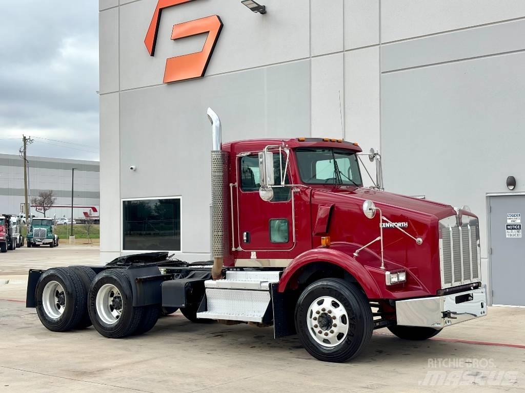 Kenworth T 800 Tegljači