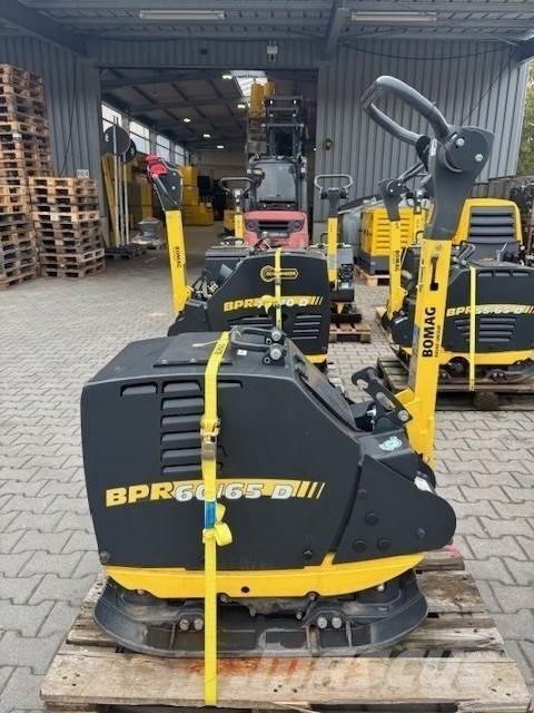 Bomag BPR60/65 D Vibro ploče