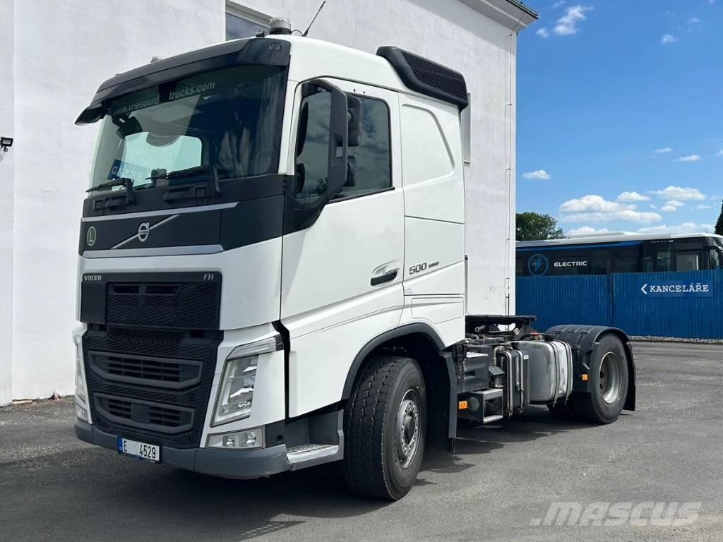 Volvo FH 500 4x2/4x4 Tegljači