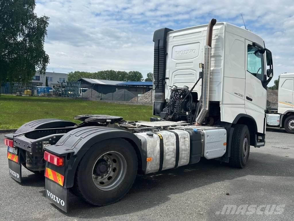 Volvo FH 500 4x2/4x4 Tegljači