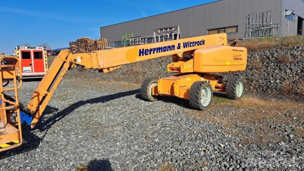 Genie S 65 Teleskopske podizne platforme