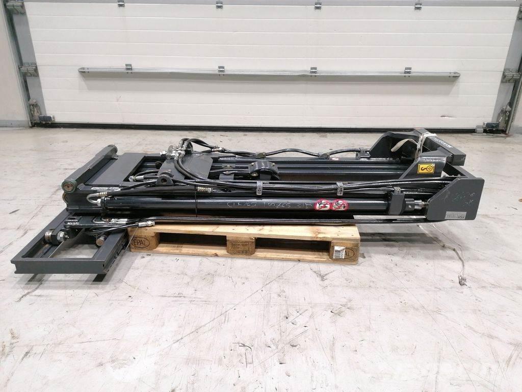 Linde M165 Ostalo za građevinarstvo