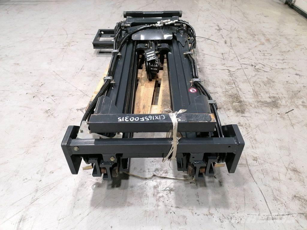 Linde M165 Ostalo za građevinarstvo