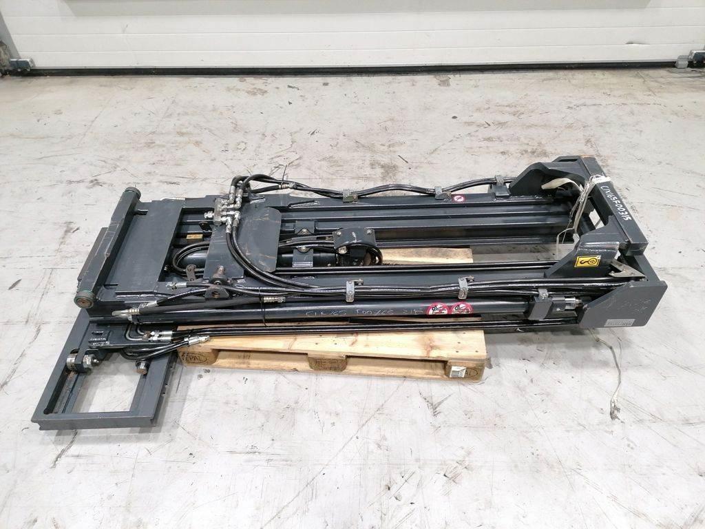 Linde M165 Ostalo za građevinarstvo