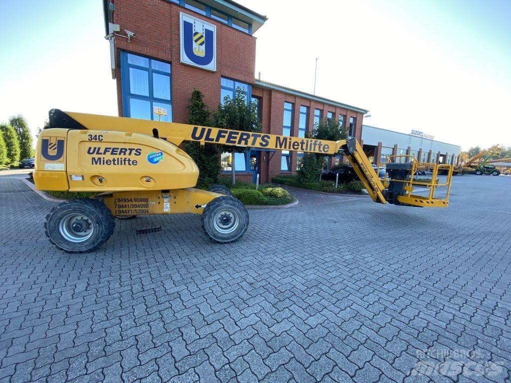 JLG 460 SJ Teleskopske podizne platforme
