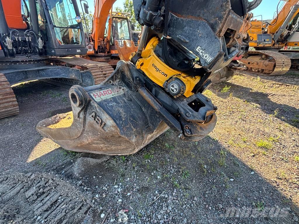 Doosan DX300LC-7 Bageri guseničari