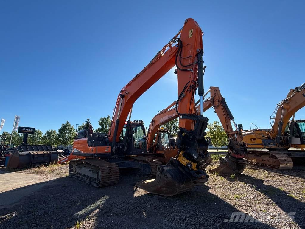 Doosan DX300LC-7 Bageri guseničari