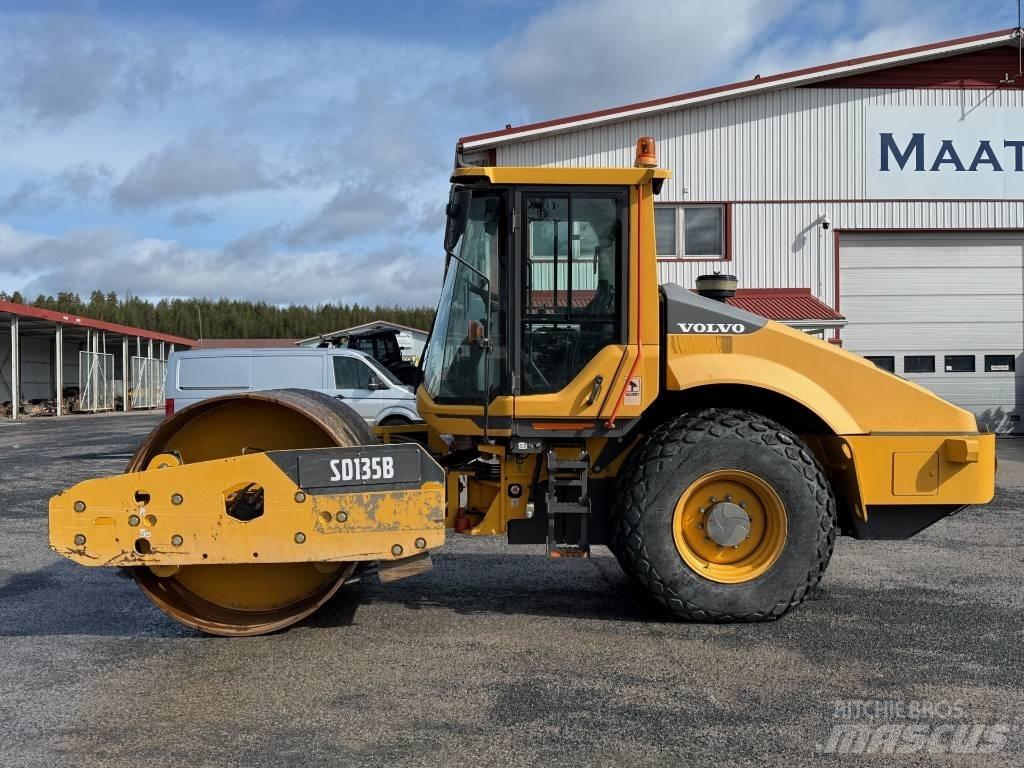 Volvo SD 135 B Valjci sa jednim bubnjem