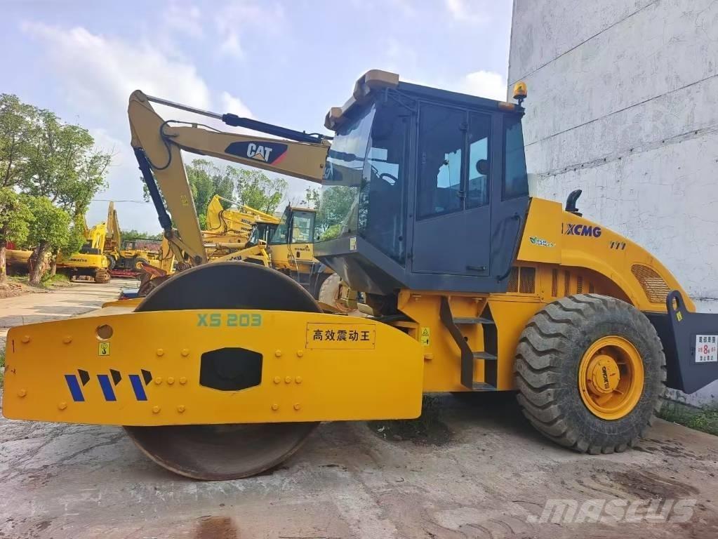XCMG XS 202 J Utovarivači na točkove