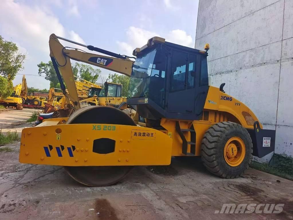 XCMG XS 202 J Utovarivači na točkove