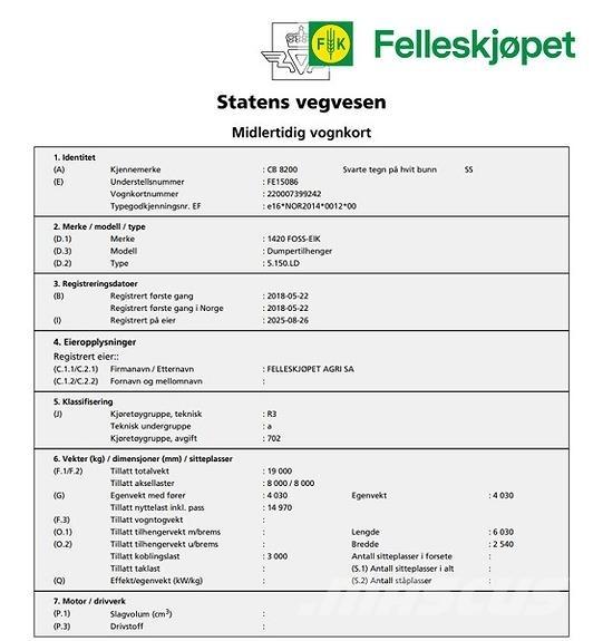  5.150 LD Zglobni damperi