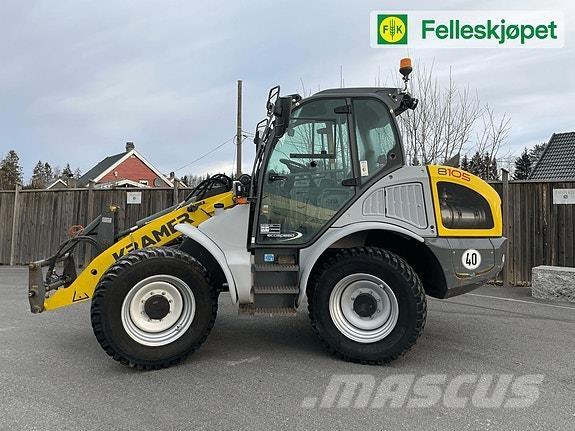  8105 Utovarivači na točkove