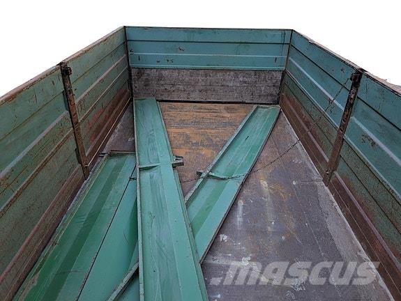 Agromet T042 Prikolice za opštu namenu