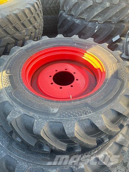 Alliance  Gume, točkovi i felne